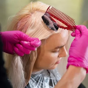 obuka za ženskog frizera koloristu akademija besos