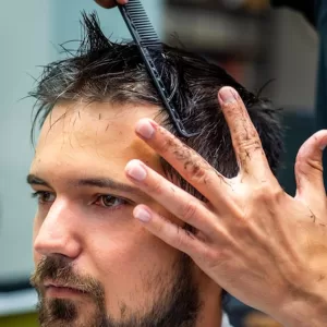 obuka za muškog frizera akademija besos