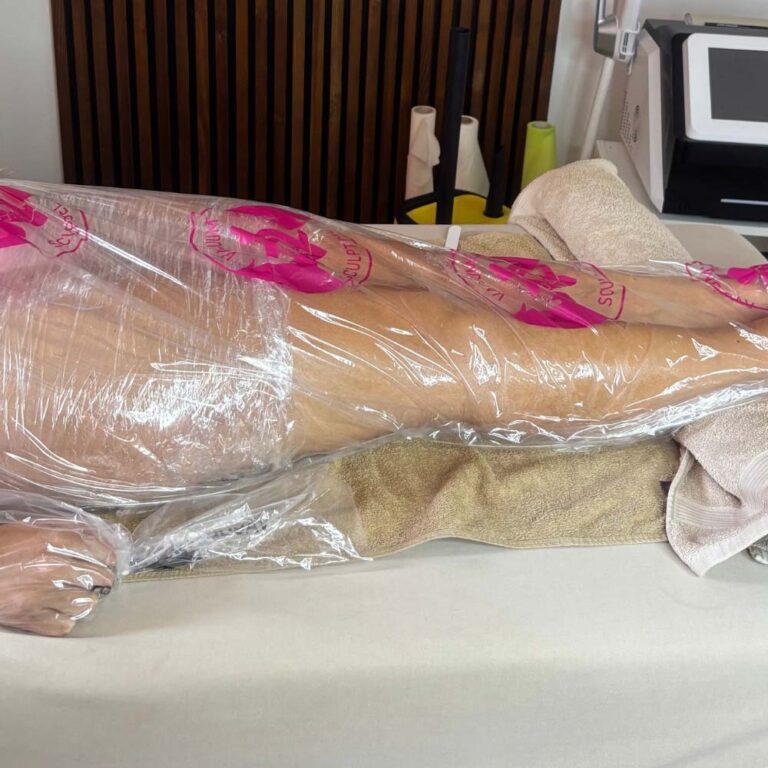 Vacuum Sculpt 72h obuka